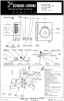 ITT 5001-5005-music-center-1965-Sm - Manual 